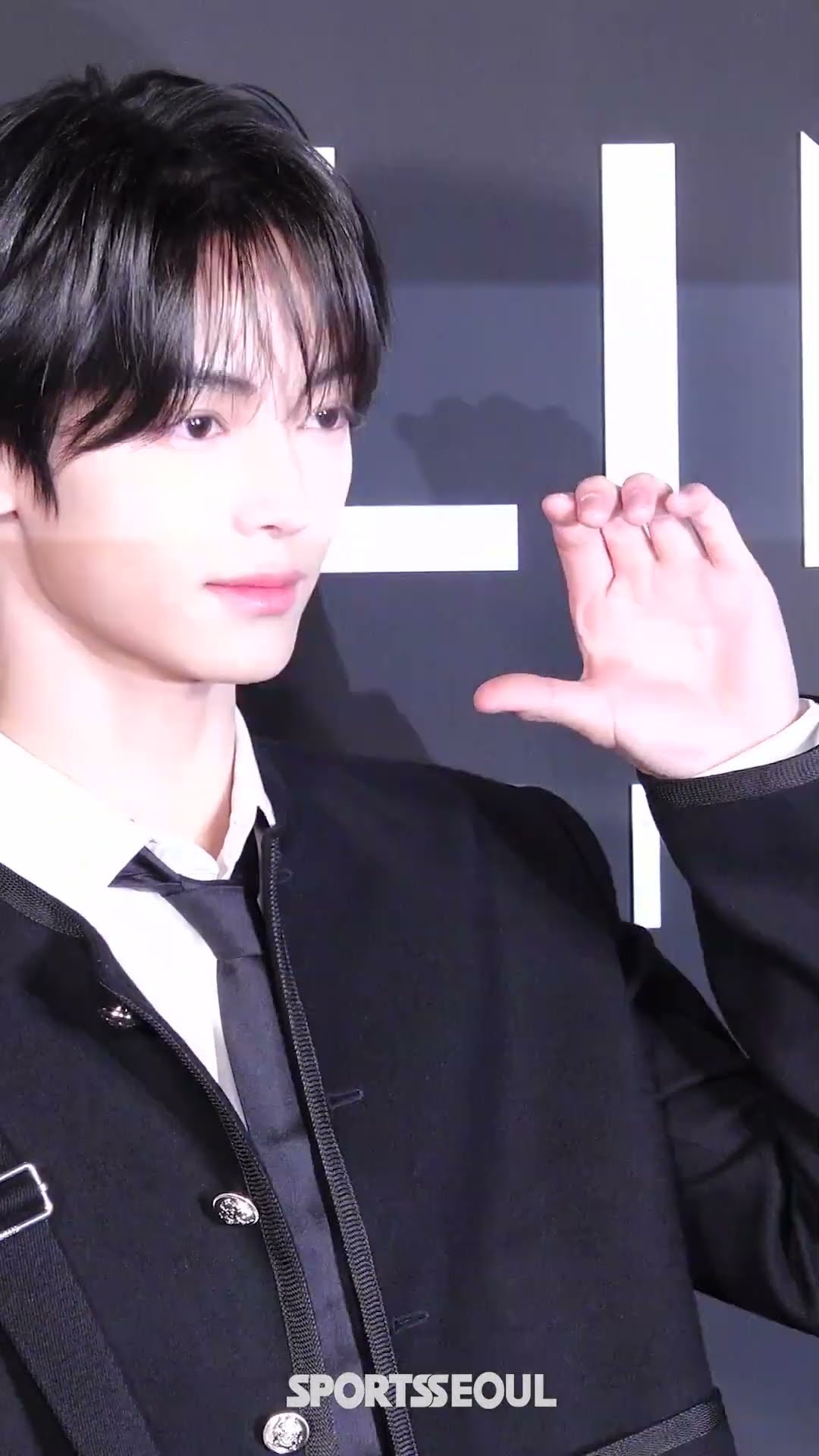 투어스 한진, 완벽 만찢남 비주얼 #TWS
