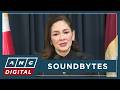 Hontiveros clarifies 'no arrest' of senators remark when Senate in session | ANC