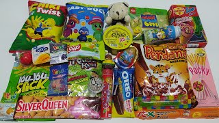 Yupi, Ice Cream, Gummy Worms, Baby Duck Snack, Chacha Minis, Nyam-Nyam, Oreo Soft Cake, Yogurt screenshot 5