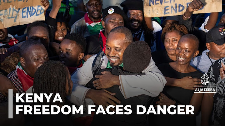 Activists arrested in Tanzania: They say they were tortured before being deported