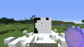 minecraft Snowballs Explode on impact