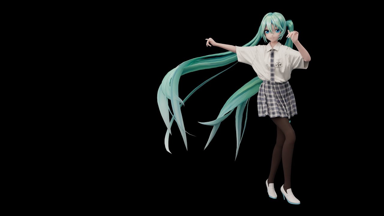 【MMD/Redshift】ドクヘビ