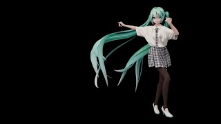 【MMD/Redshift】ドクヘビ