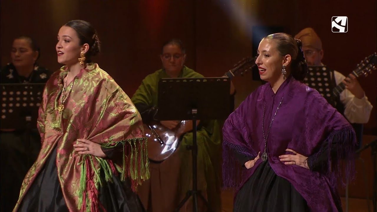 Finales Adultos: canto dúo femenino | Certamen Nacional de Jota Ciudad de Huesca 2024