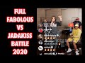 FULL Fabolous vs Jadakiss Verzuz IG battle 2020