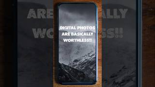 Why your DIGITAL photos are basically WORTHLESS…
What is the value of your photography?
#photography #photographybusiness Why your DIGITAL photos are basically WORTHLESS…