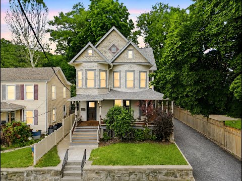 834 John Street, Peekskill, NY home video tour