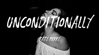 Katy Perry - Unconditionally (Lyrics) Cover by Dixzie Cruel