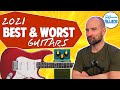 BEST & WORST Guitars & Gear of 2021 -  My Annual Recap!