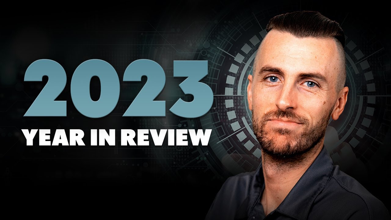 2023 Year In Review - YouTube