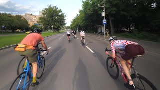 видео: «Яуза», уличная гонка картинка: «Яуза», уличная гонка