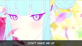 Nico Collins - Don't Wake Me Up (Nightcore Video)