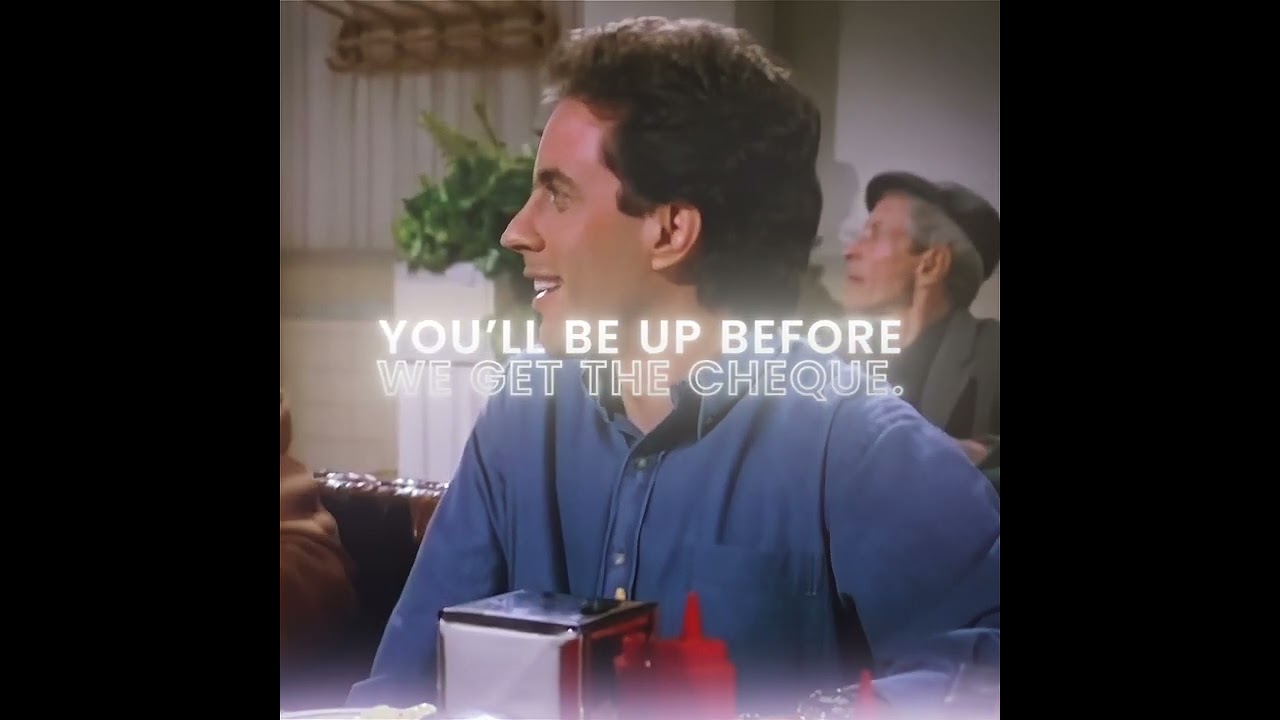 Kramer Breaks NNN | Seinfeld Contest #seinfeld #jerry #netflix #tv #tvshow #1980s