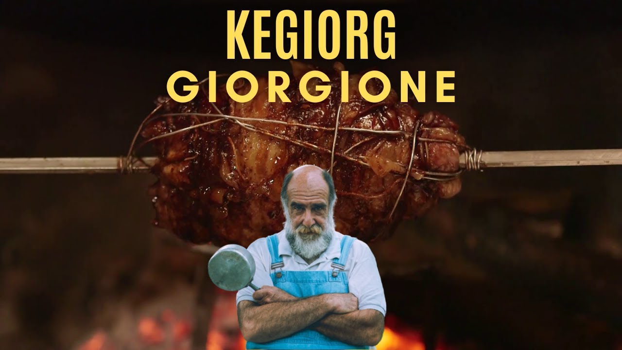 KEGIORG - Le ricette di Giorgione