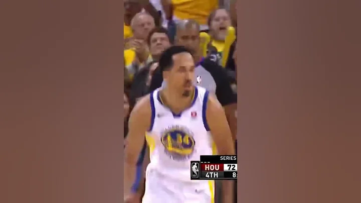 THIS Shaun Livingston Crossover Lives Rent Free In Our Heads | #shorts