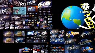 Too Many Universal Logo