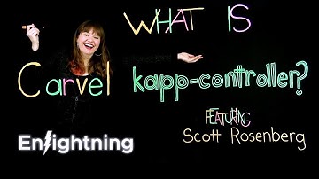 ⚡️ Enlightning - What Is Carvel kapp-controller?