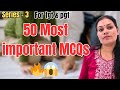 Top 50 MCQs live test | on Shakespeare \ tgt & pgt