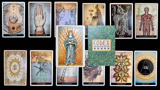 Codex Oracle The Art Of Divination DMD Walk Thru