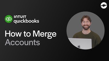 How to Merge Accounts in QuickBooks Online in ONE MINUTE