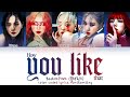 BLACKPINK (블랙핑크) ↱ HOW YOU LIKE THAT ↰ (You as a member) Karaoke (5 members ver.) [Han|Rom|Eng]