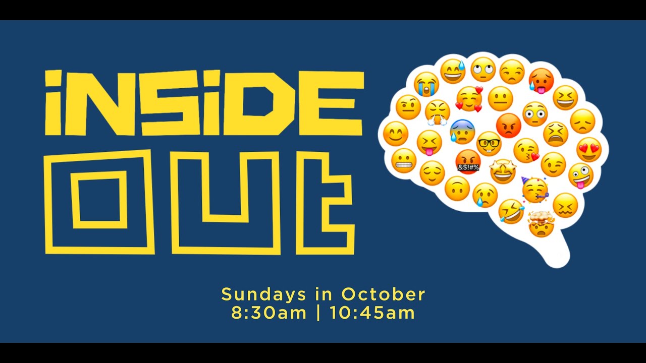 10-3-21 Inside Out | Shallow Christianity to Deep Transformation | Reggie Clemons  