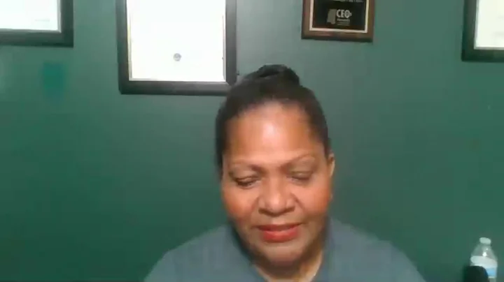 Introduction to the TruthWalk w/ Minister Angela H...