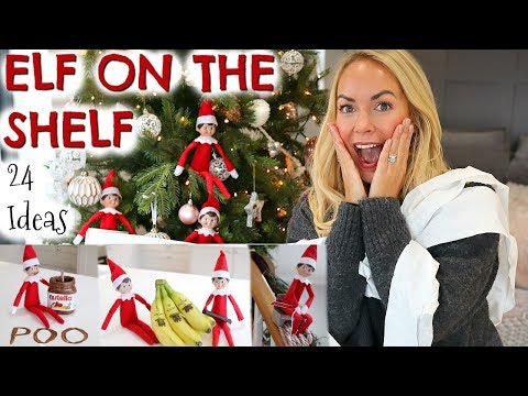 24-elf-on-the-shelf-ideas!-what-our-cheeky-elf-on-the-shelf-did