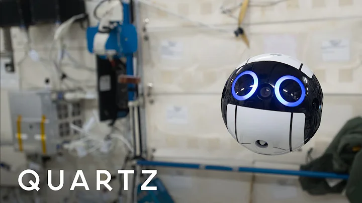 Int-Ball: The cute floating Japanese camera on the ISS - DayDayNews