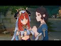 Genshin Impact Nilou Lotos Somno Act 1 To The Wise