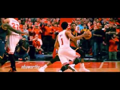 Derrick Rose 2015 Mix - The Show Goes On ᴴᴰ