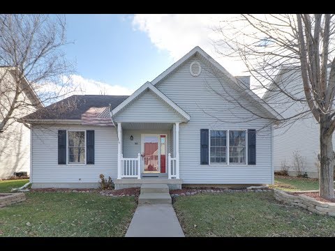 903 Bull Street, Normal, IL home video tour