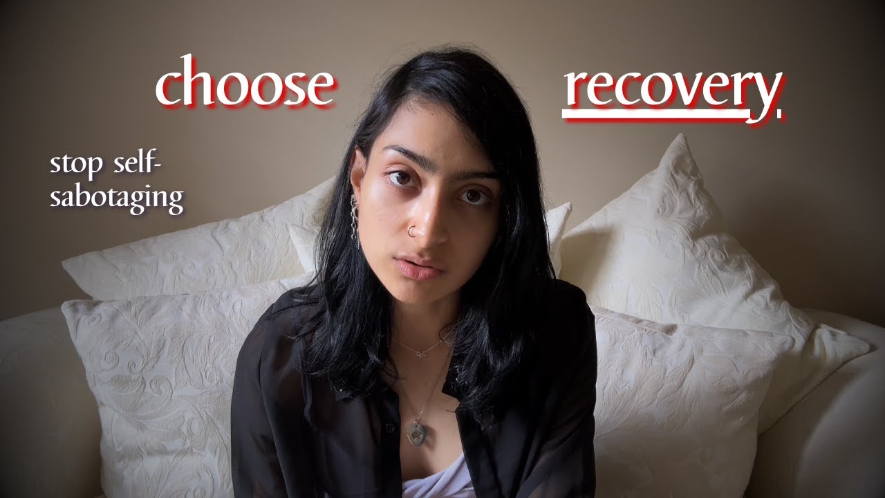 how i'm overcoming body dysmorphia + a fear of gaining weight