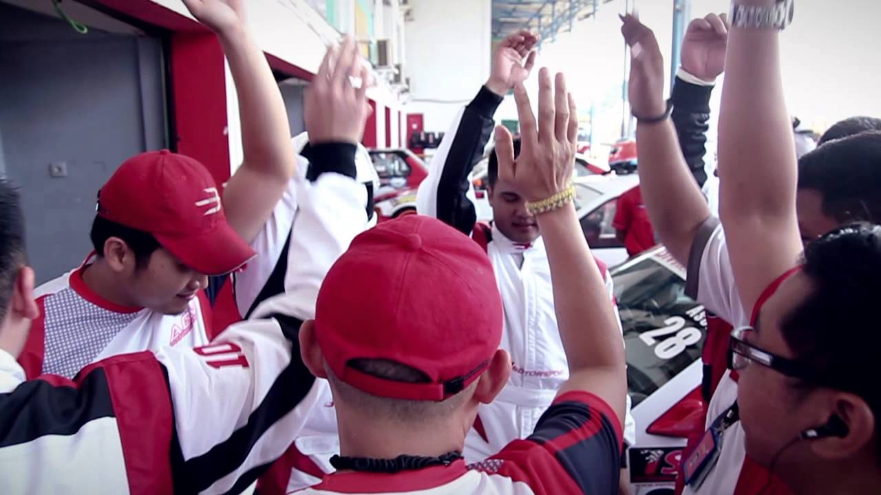 ABM MOTORSPORT 3rd SERIES - AUG 2014 - Highlight