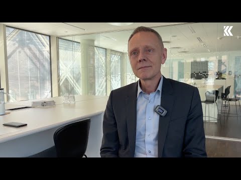 Anders Ladefoged, Underdirektør, DI - Anders Ladefoged, Underdirektør, DI