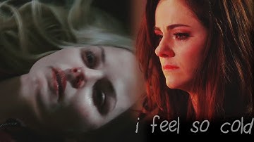 sad multifandom | and i feel so cold [TMFC]