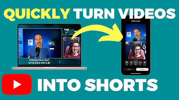 How To Turn Your YouTube Videos Into Shorts