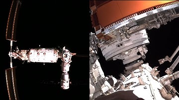 Mengtian docking and transposition