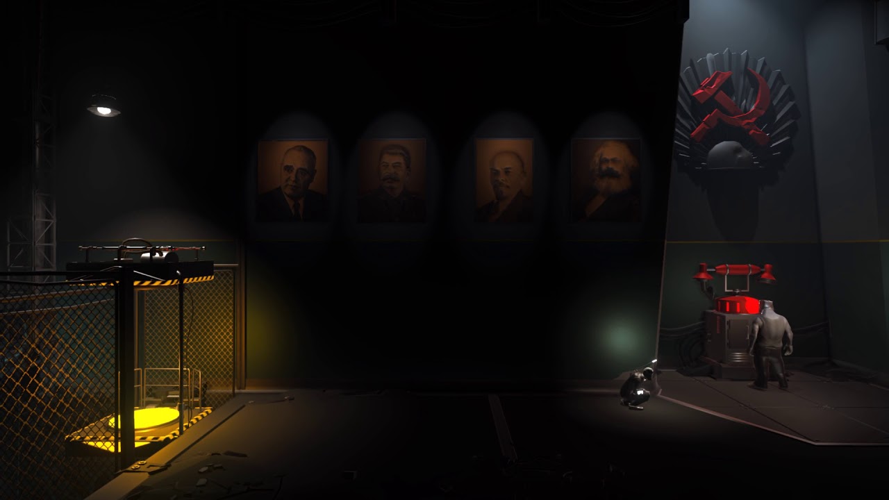 Прохождение Black the Fall на русском — Часть 1 (без комментариев) 60 FPS