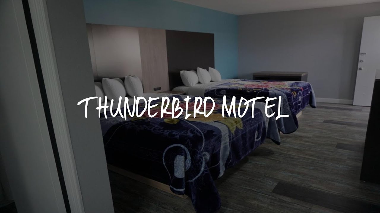 Thunderbird Motel Review - Bishop , United States of America