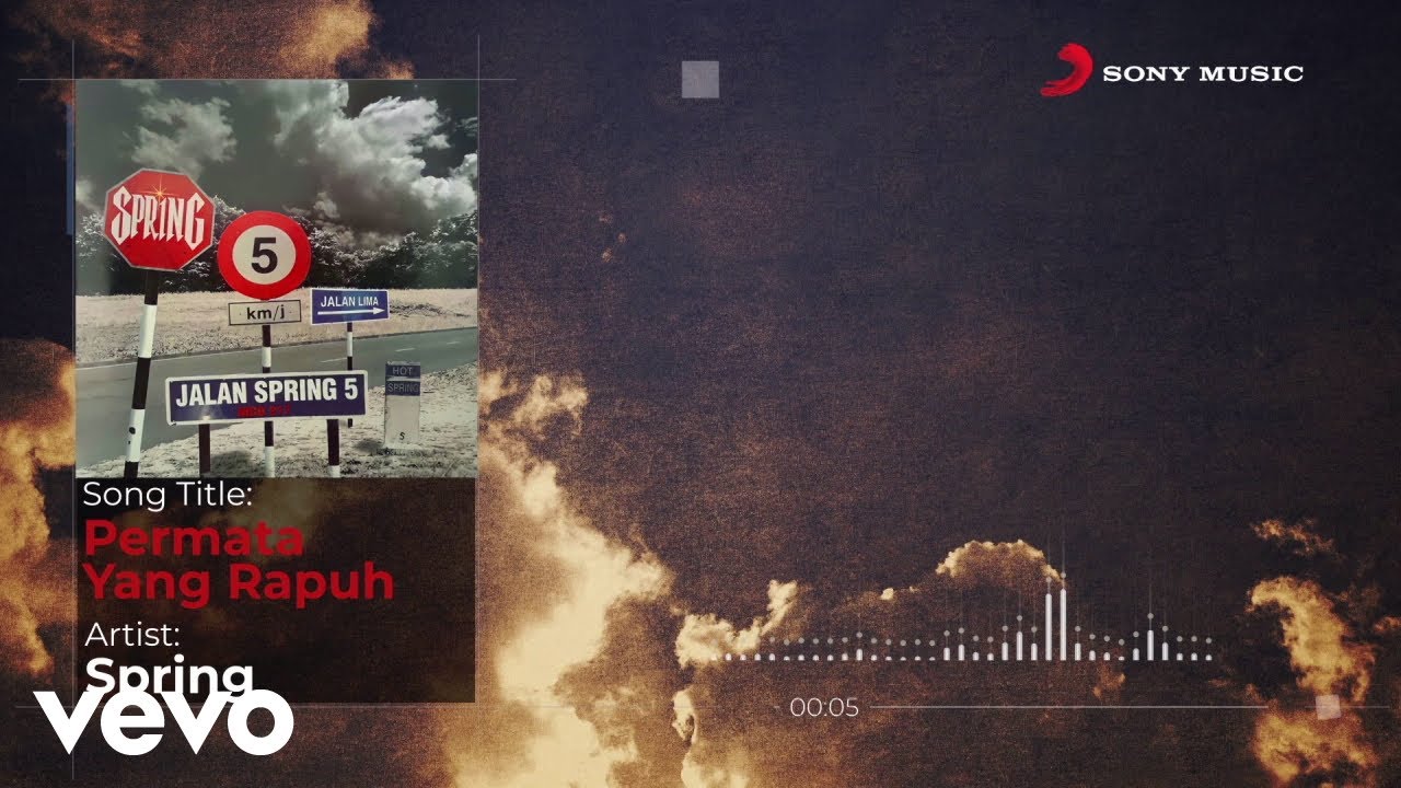 Watch Spring - Permata Yang Rapuh (Official Lyric Video) on YouTube Watch Spring - Permata Yang Rapuh (Official Lyric Video) on YouTube