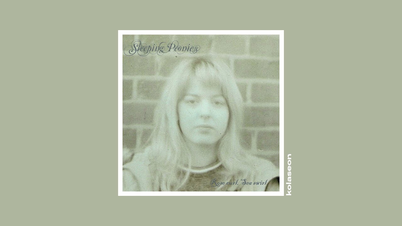 Sleeping Peonies - Rose Curl, Sea Swirl (2010) [Full EP] [blackgaze, screamo]