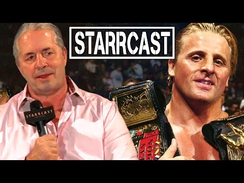 Bret Hart remembers Owen Hart