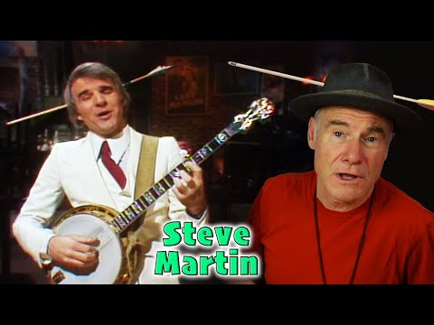 Impressionist Jim Meskimen Celebrity Fortune Cookie | 2022 | Day 142 | Steve Martin