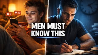 5 Brutal Truths Every Man Must Learn Early (Or Life Will Teach Them) @TheMonkMatrix 