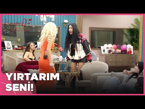 Yeliz'le Hira Murat İçin Kavga Etti!  | Kısmetse Olur: Aşkın Gücü 2. Sezon 85. Bölüm