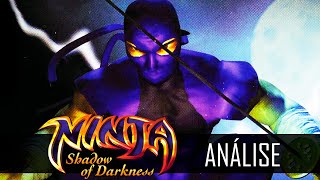 Ninja: Shadow of Darkness : Vale ou Não a Pena Jogar!?