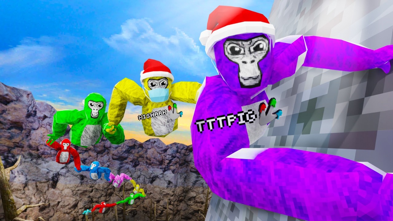 Can you ESCAPE with 20 Player!?