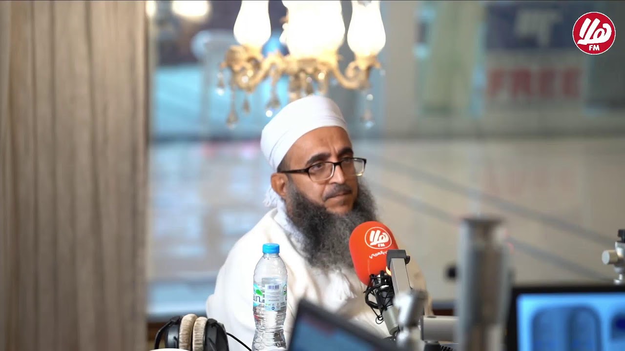 بث مباشر | برنامج #هلا_بالصيف الشيخ الدكتور: إبراهيم بن ناصر الصوافي أمين الفتوى بمكتب المفتي الع…