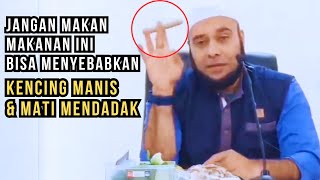 Jangan konsumsi makanan ini tiap hari bahaya dr.Zaidul Akbar